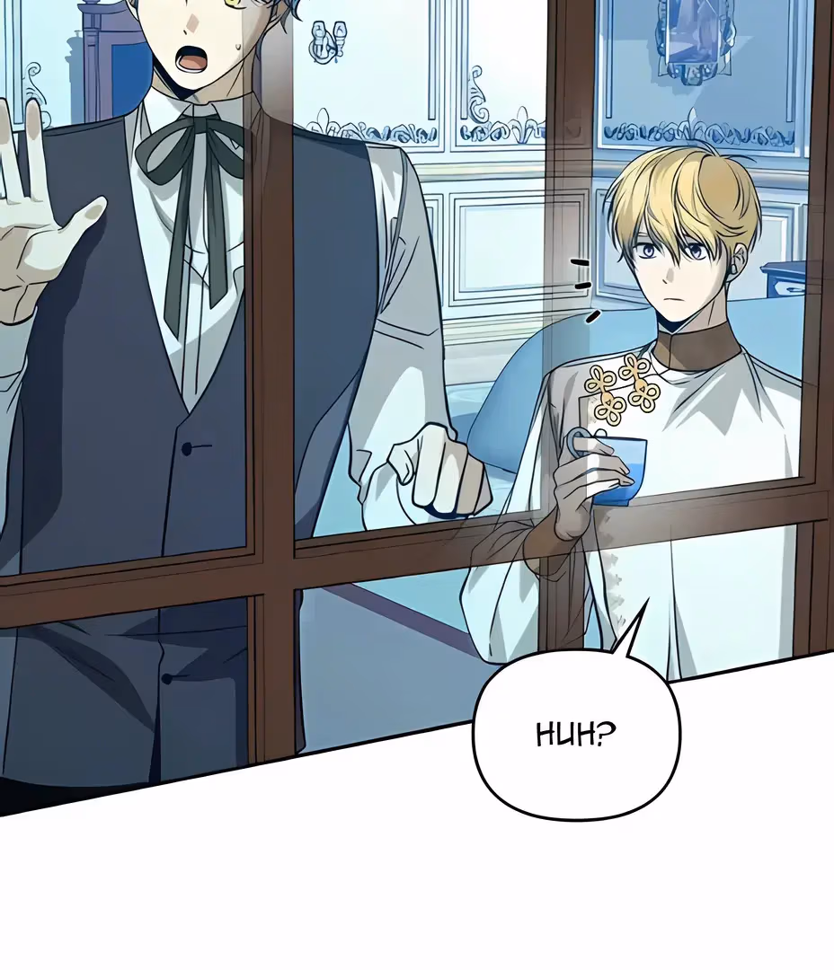 When the Third WheelStrikes Back Chapter 75 page 112 - 