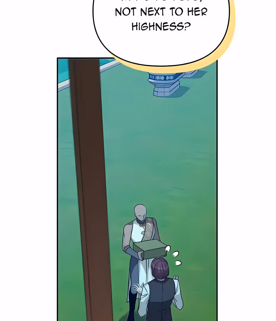 When the Third WheelStrikes Back Chapter 75 page 114 - 