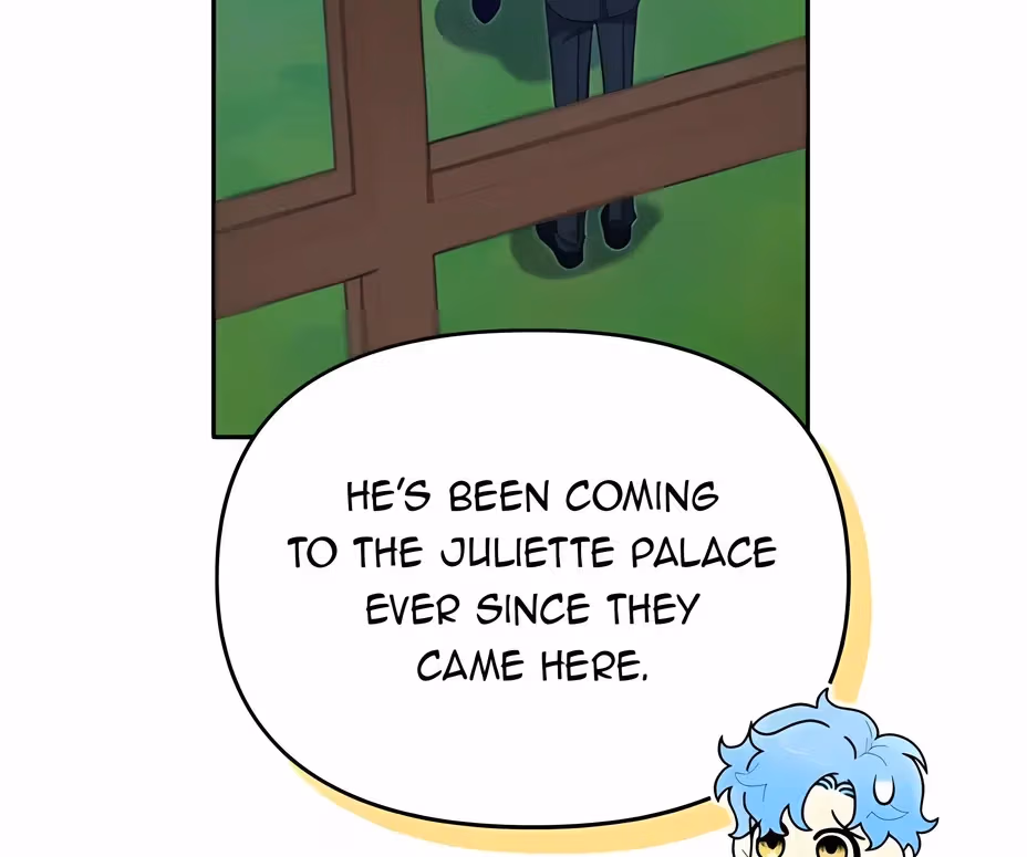 When the Third WheelStrikes Back Chapter 75 page 115 - 