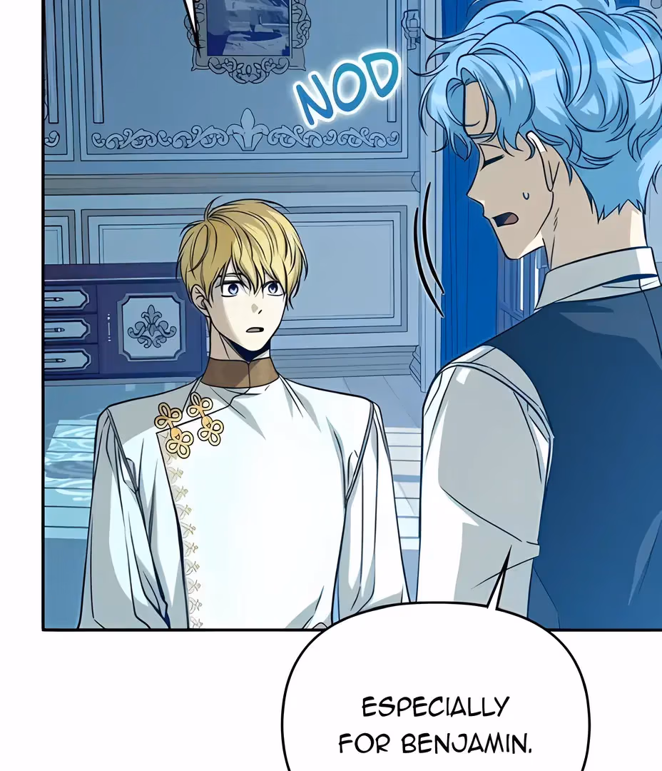 When the Third WheelStrikes Back Chapter 75 page 124 - 