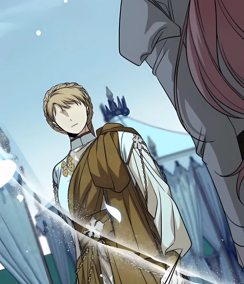 When the Third WheelStrikes Back Chapter 75 page 217 - 