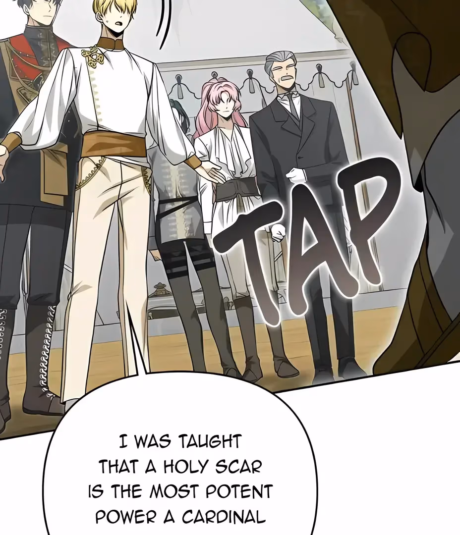 When the Third WheelStrikes Back Chapter 75 page 34 - 