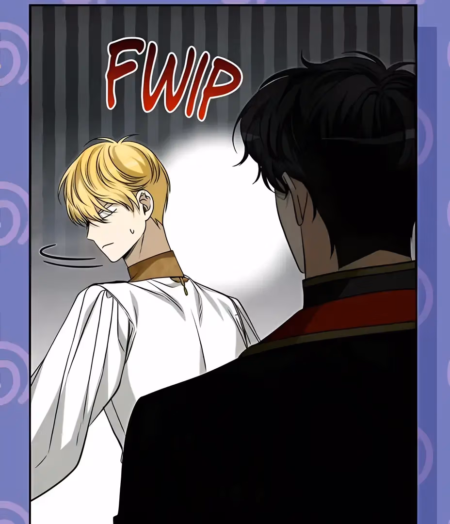When the Third WheelStrikes Back Chapter 75 page 38 - 