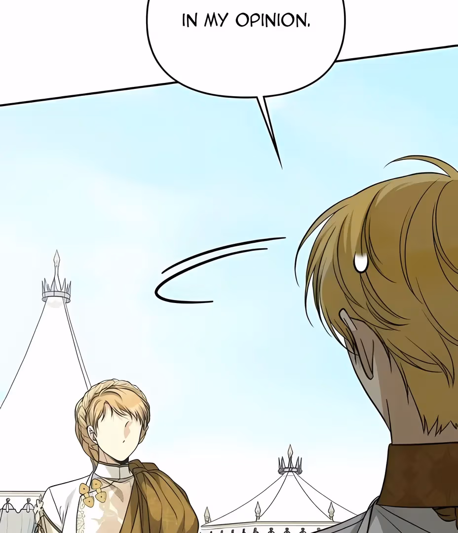 When the Third WheelStrikes Back Chapter 75 page 46 - 