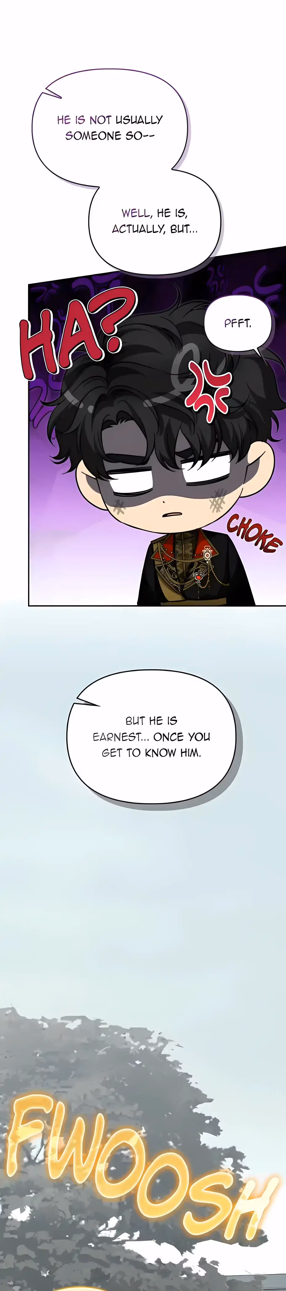 When the Third WheelStrikes Back Chapter 75 page 49 - 
