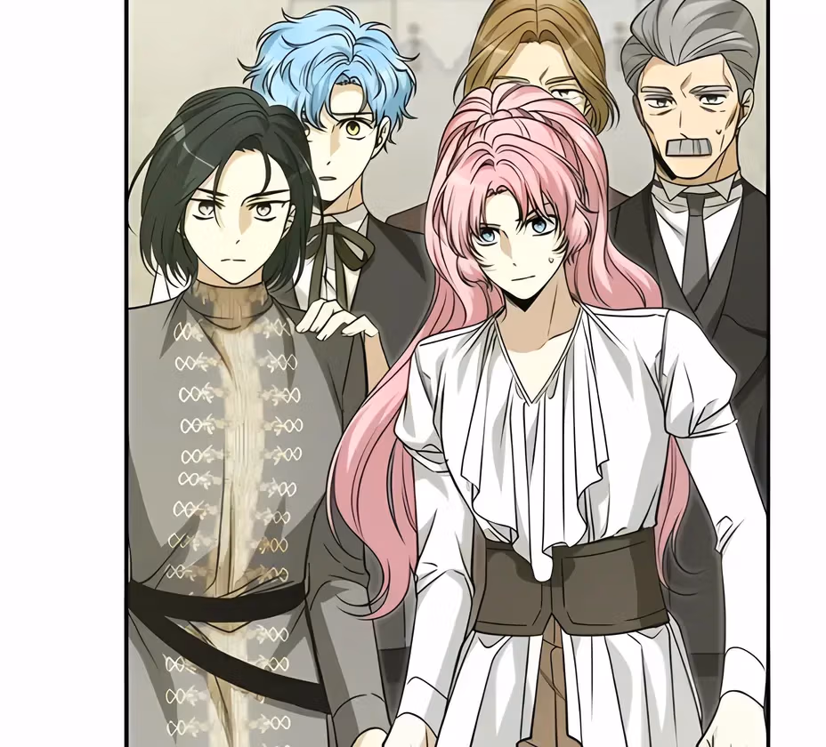 When the Third WheelStrikes Back Chapter 75 page 60 - 