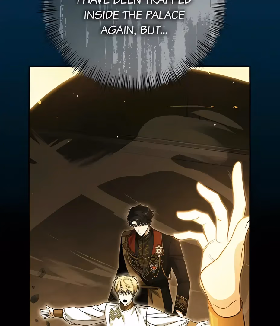 When the Third WheelStrikes Back Chapter 75 page 100 - 