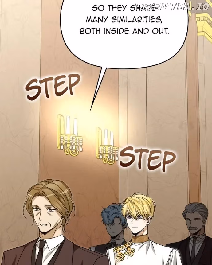 When the Third WheelStrikes Back Chapter 76 page 133 - 