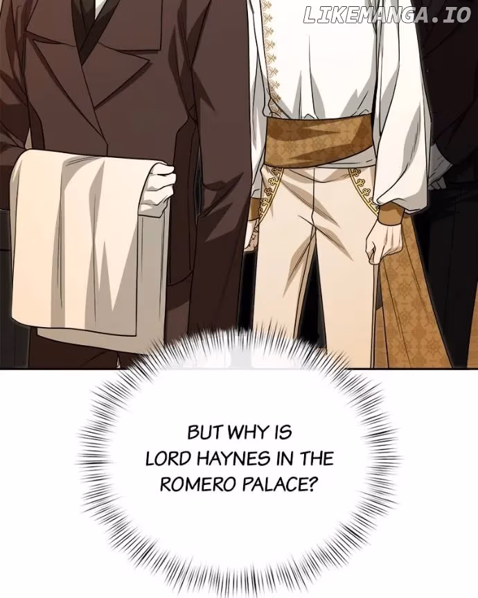 When the Third WheelStrikes Back Chapter 76 page 134 - 