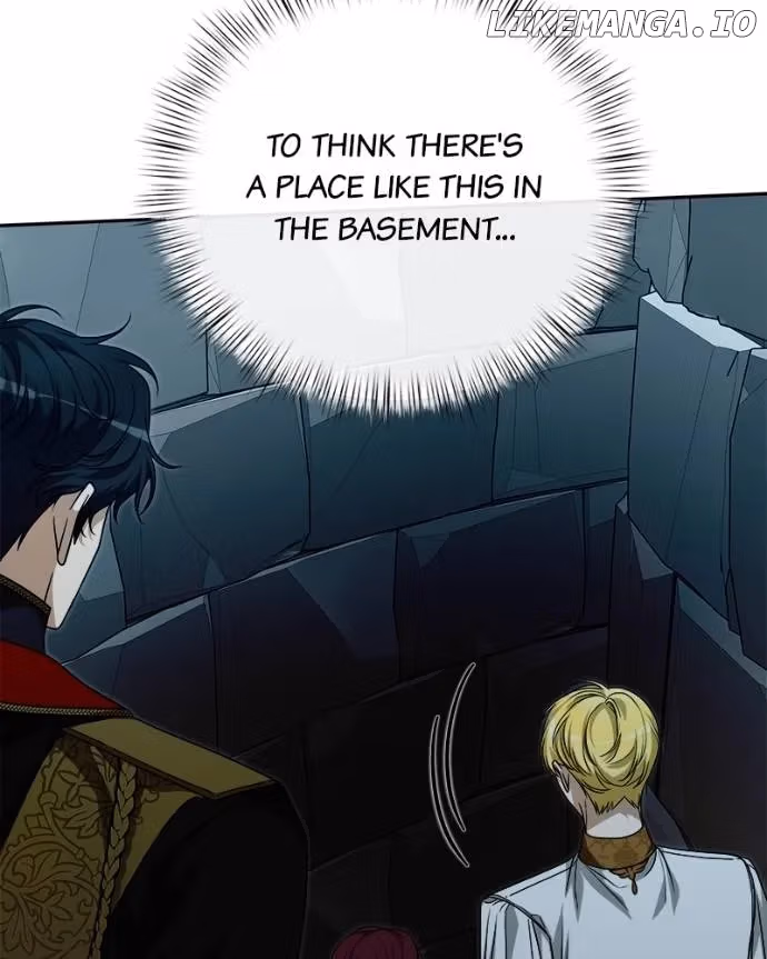 When the Third WheelStrikes Back Chapter 76 page 150 - 