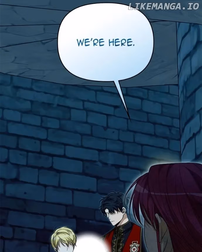 When the Third WheelStrikes Back Chapter 76 page 156 - 