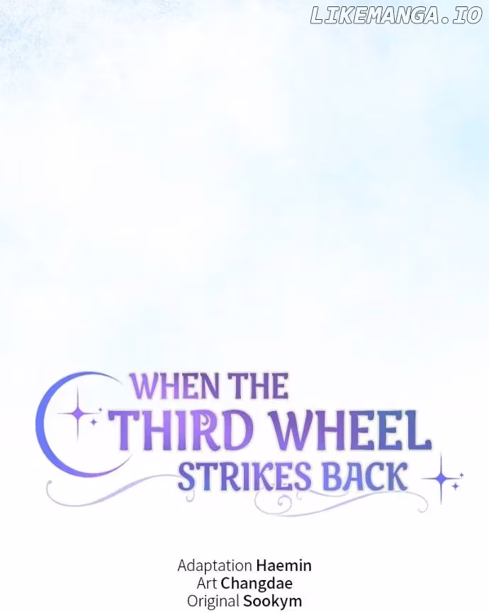 When the Third WheelStrikes Back Chapter 76 page 17 - 