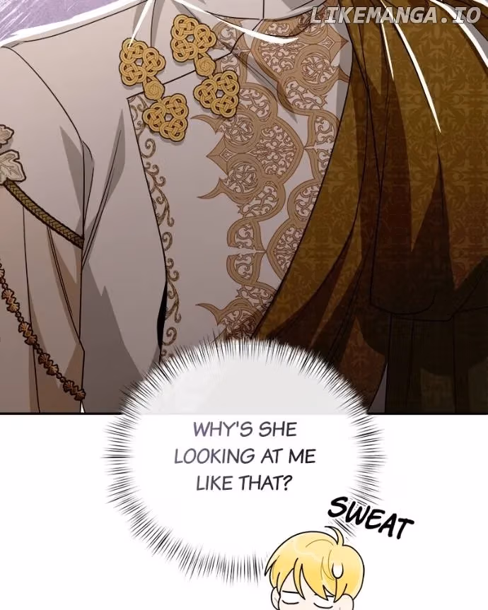 When the Third WheelStrikes Back Chapter 76 page 31 - 