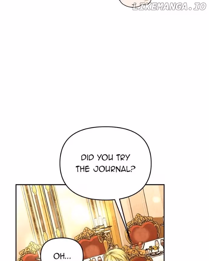 When the Third WheelStrikes Back Chapter 76 page 32 - 