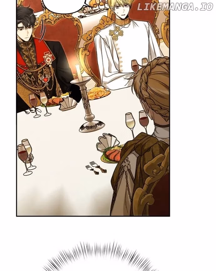 When the Third WheelStrikes Back Chapter 76 page 33 - 