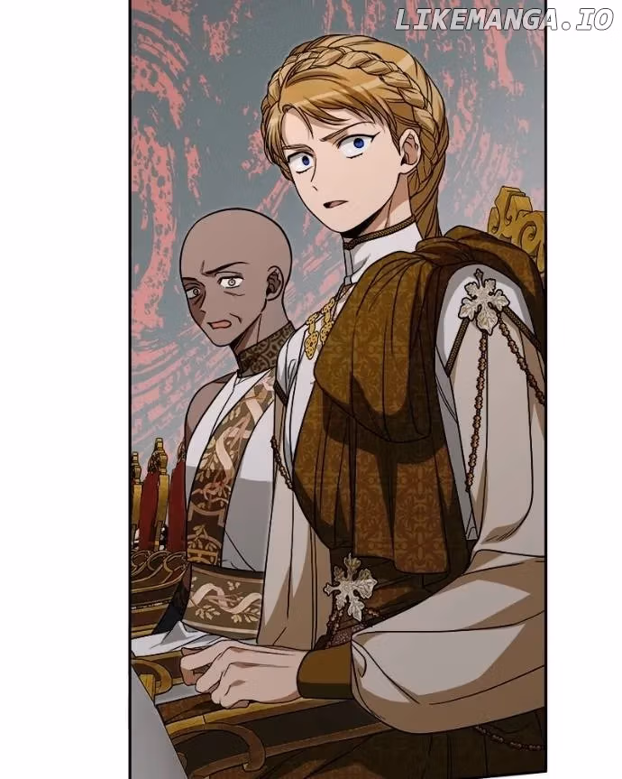 When the Third WheelStrikes Back Chapter 76 page 50 - 