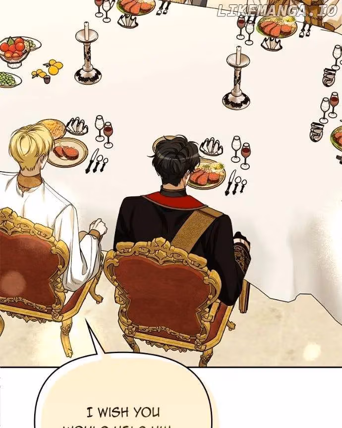 When the Third WheelStrikes Back Chapter 76 page 77 - 