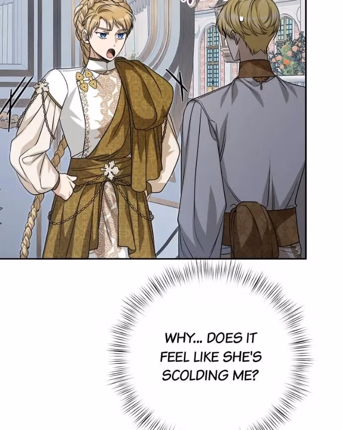 When the Third WheelStrikes Back Chapter 77 page 144 - 