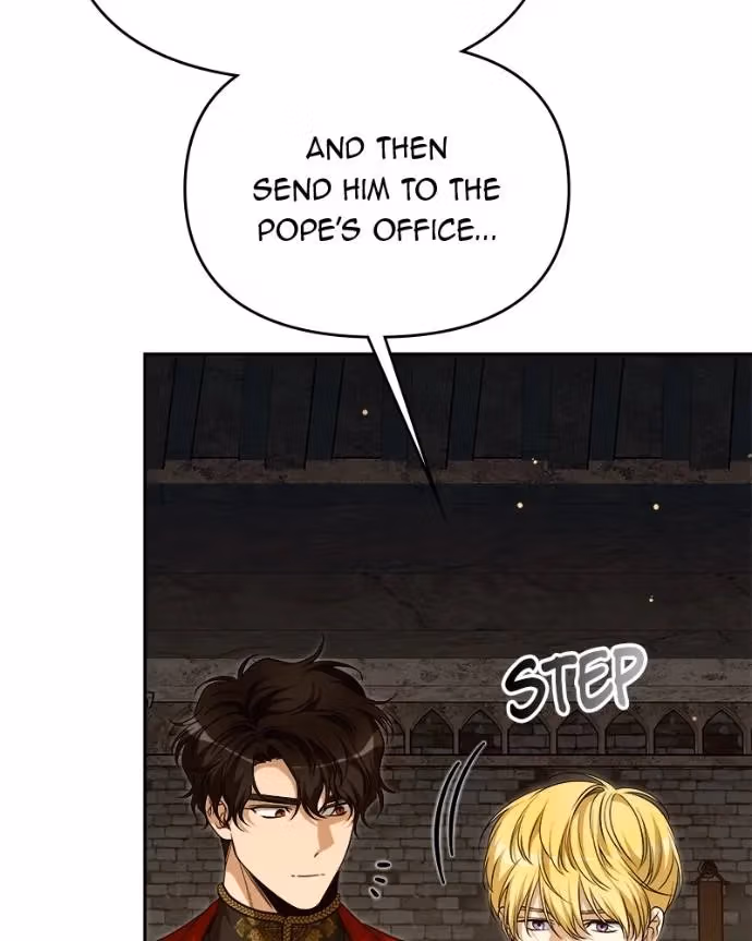 When the Third WheelStrikes Back Chapter 77 page 23 - 