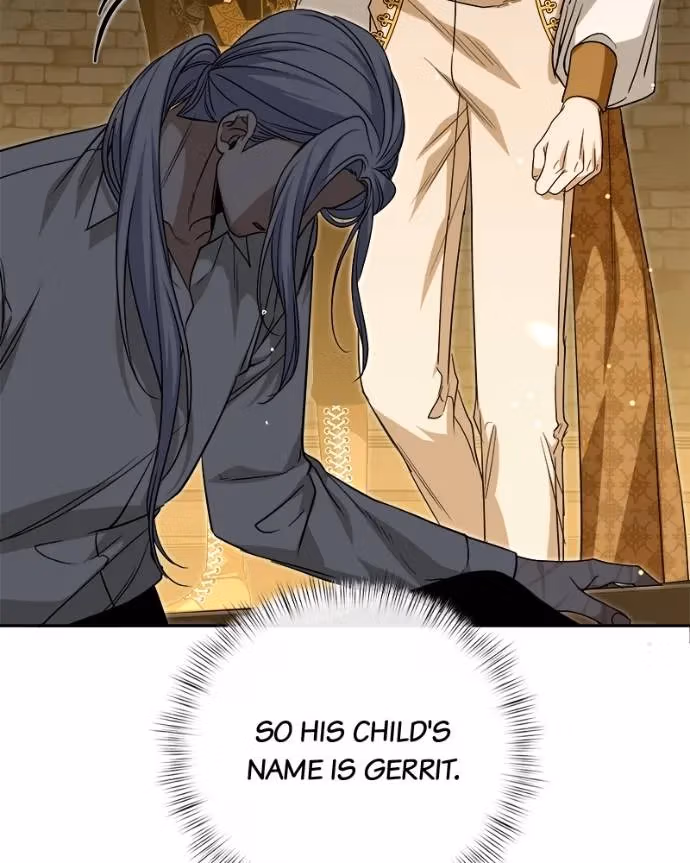 When the Third WheelStrikes Back Chapter 77 page 34 - 
