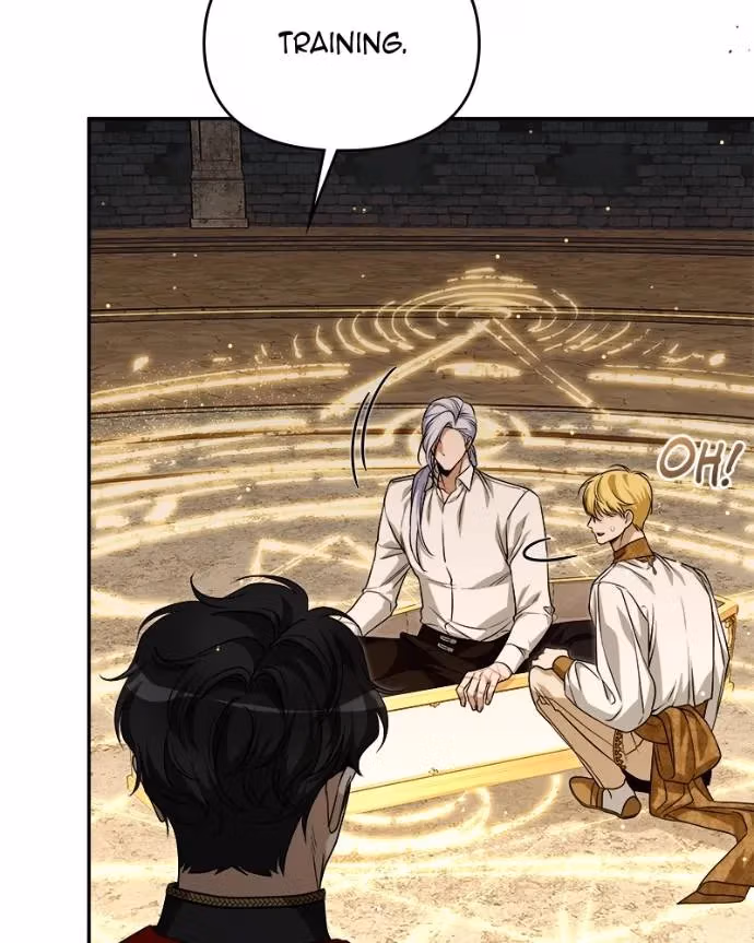 When the Third WheelStrikes Back Chapter 77 page 70 - 