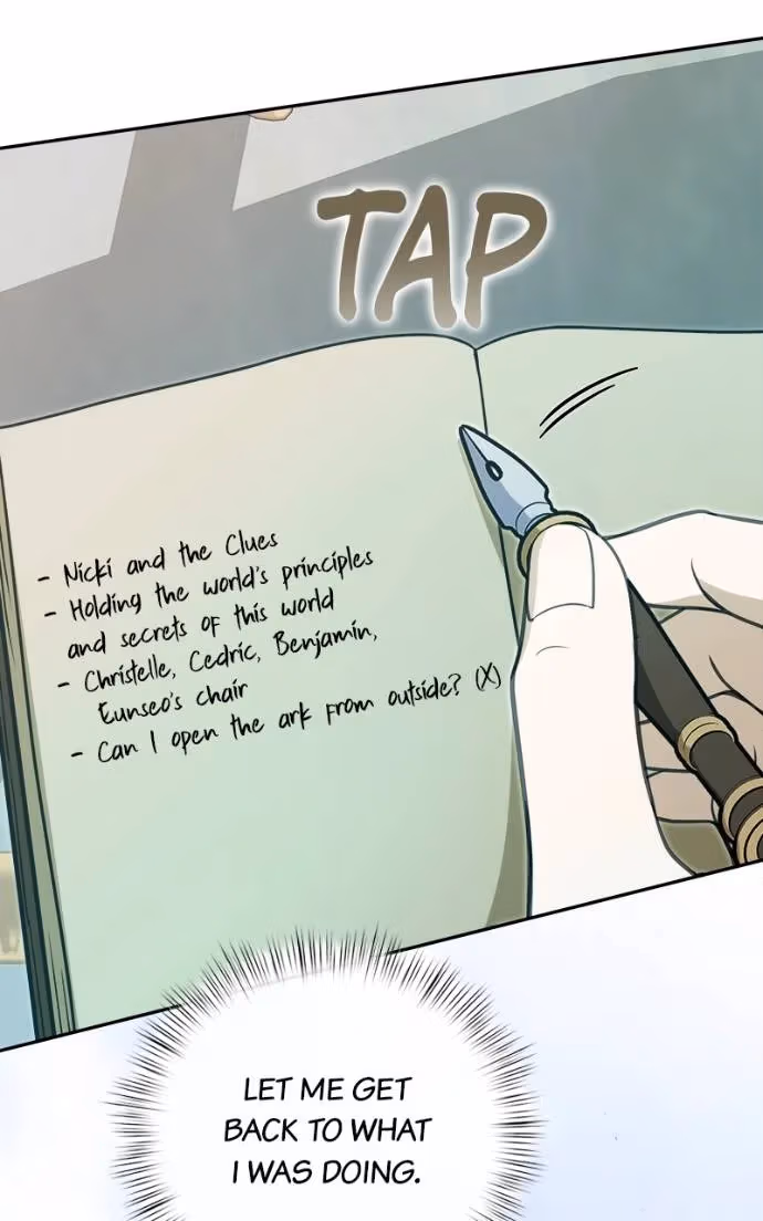 When the Third WheelStrikes Back Chapter 78 page 115 - 