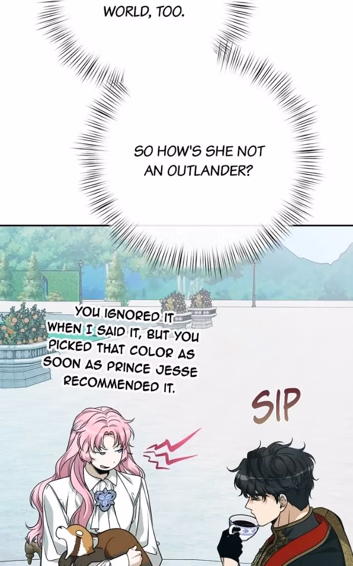 When the Third WheelStrikes Back Chapter 78 page 132 - 
