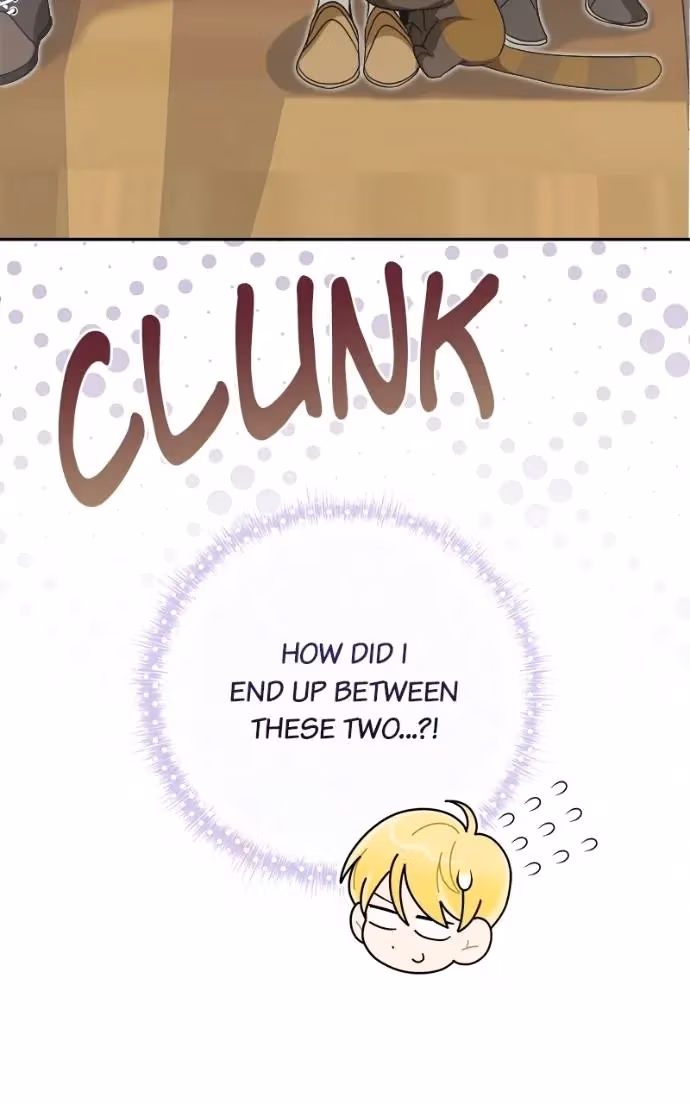 When the Third WheelStrikes Back Chapter 78 page 153 - 