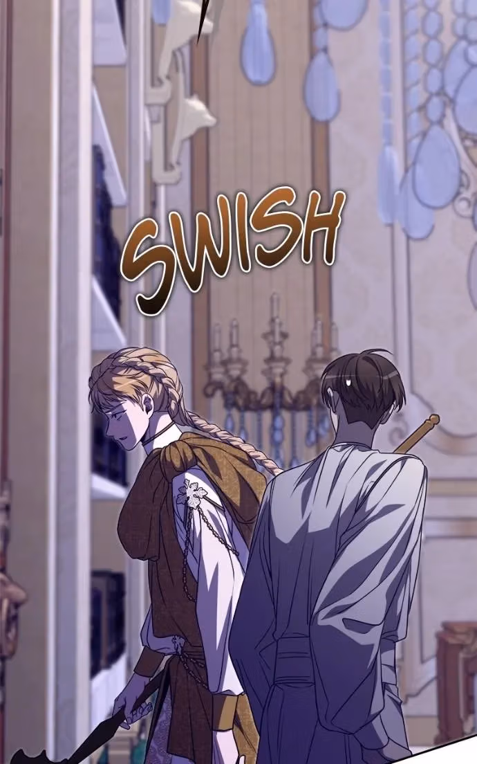 When the Third WheelStrikes Back Chapter 78 page 22 - 