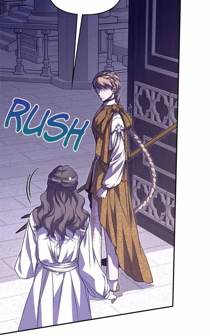When the Third WheelStrikes Back Chapter 78 page 8 - 