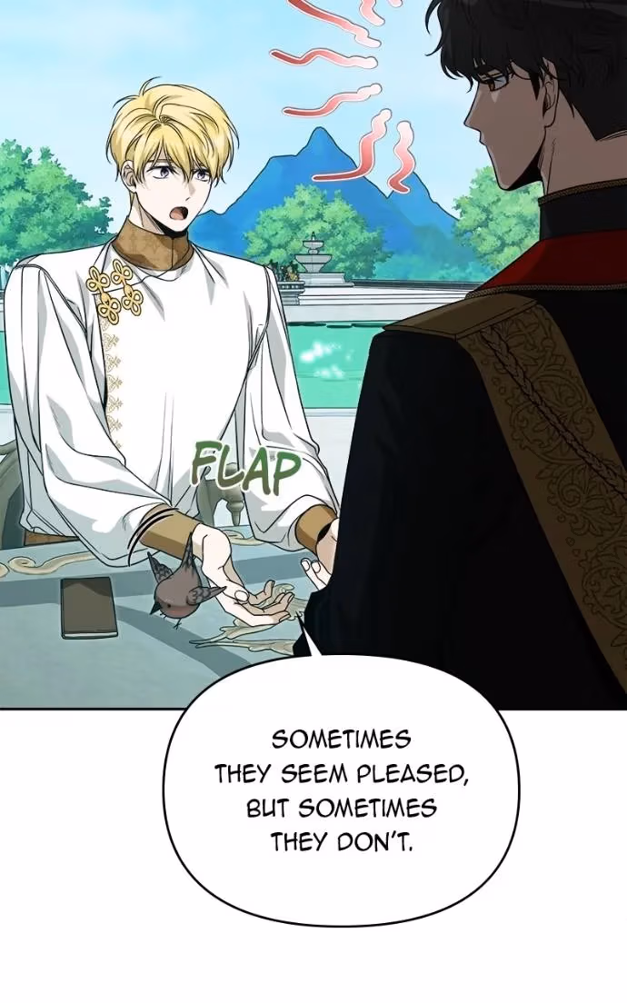 When the Third WheelStrikes Back Chapter 78 page 96 - 