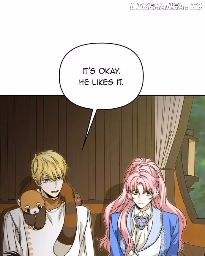 When the Third WheelStrikes Back Chapter 79 page 116 - 