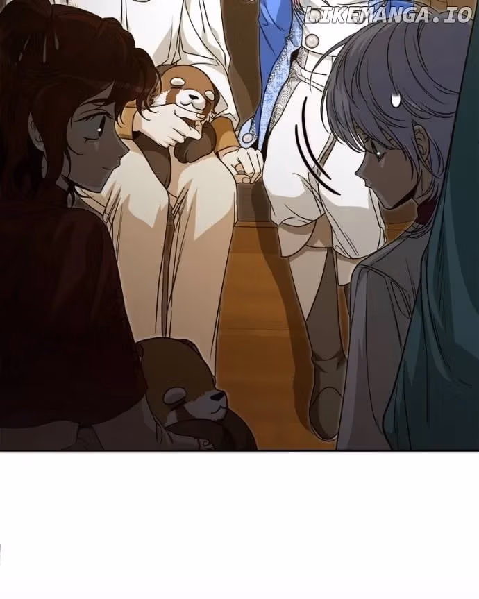 When the Third WheelStrikes Back Chapter 79 page 117 - 