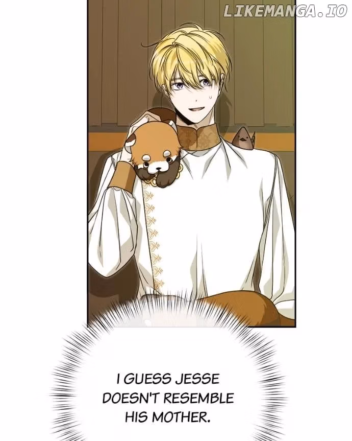 When the Third WheelStrikes Back Chapter 79 page 128 - 
