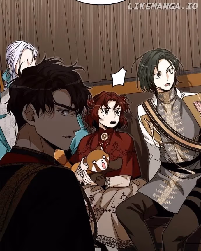 When the Third WheelStrikes Back Chapter 79 page 131 - 