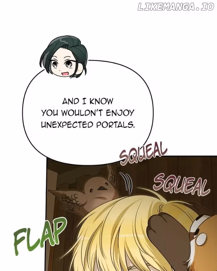 When the Third WheelStrikes Back Chapter 79 page 15 - 