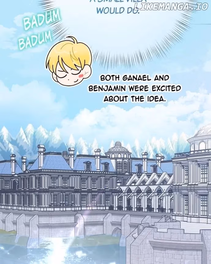 When the Third WheelStrikes Back Chapter 79 page 19 - 