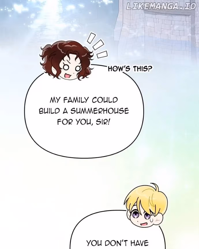 When the Third WheelStrikes Back Chapter 79 page 20 - 