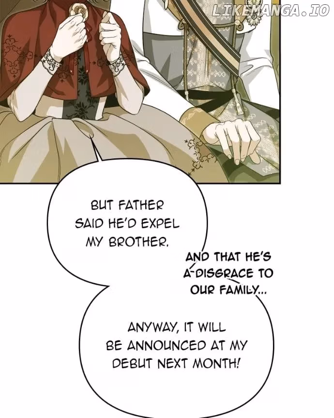 When the Third WheelStrikes Back Chapter 79 page 26 - 