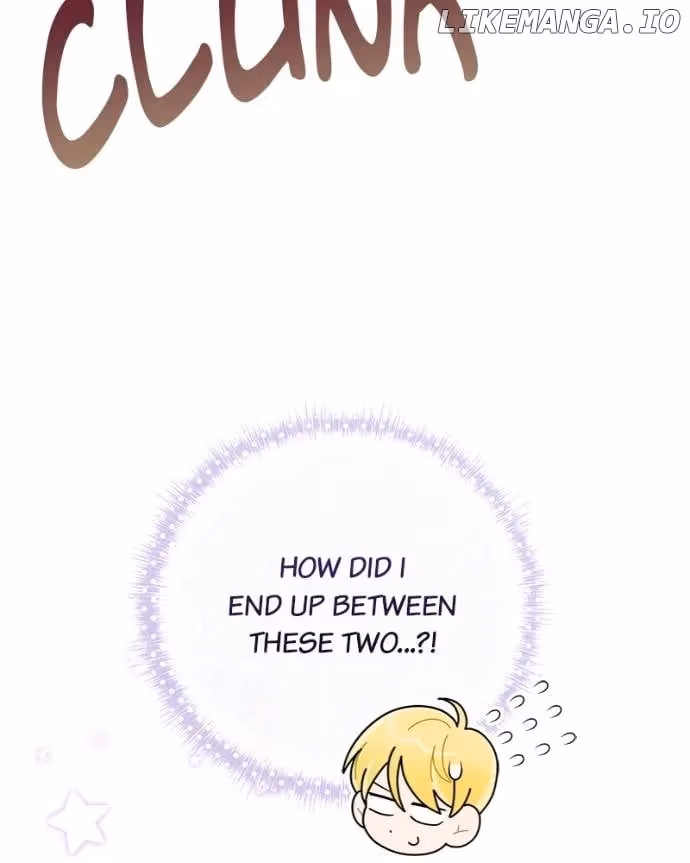 When the Third WheelStrikes Back Chapter 79 page 4 - 