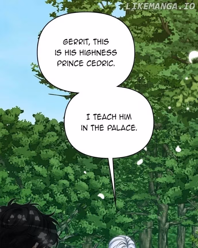 When the Third WheelStrikes Back Chapter 79 page 76 - 