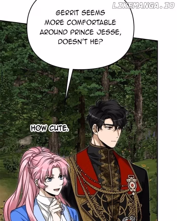 When the Third WheelStrikes Back Chapter 79 page 95 - 