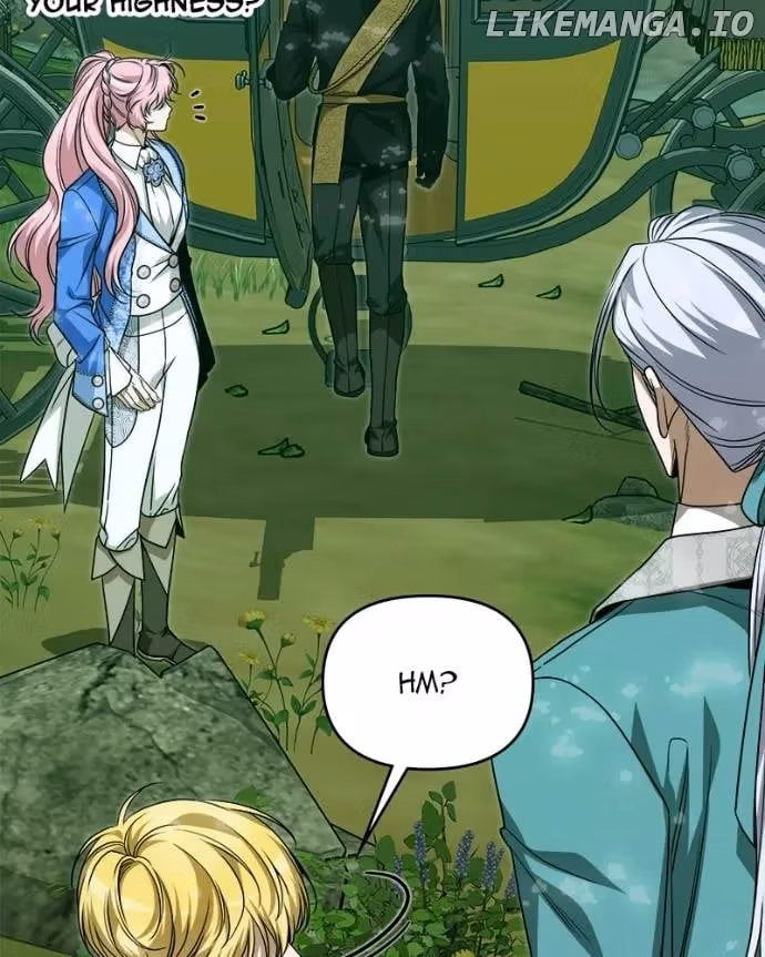 When the Third WheelStrikes Back Chapter 79 page 99 - 