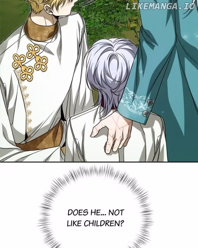 When the Third WheelStrikes Back Chapter 79 page 100 - 
