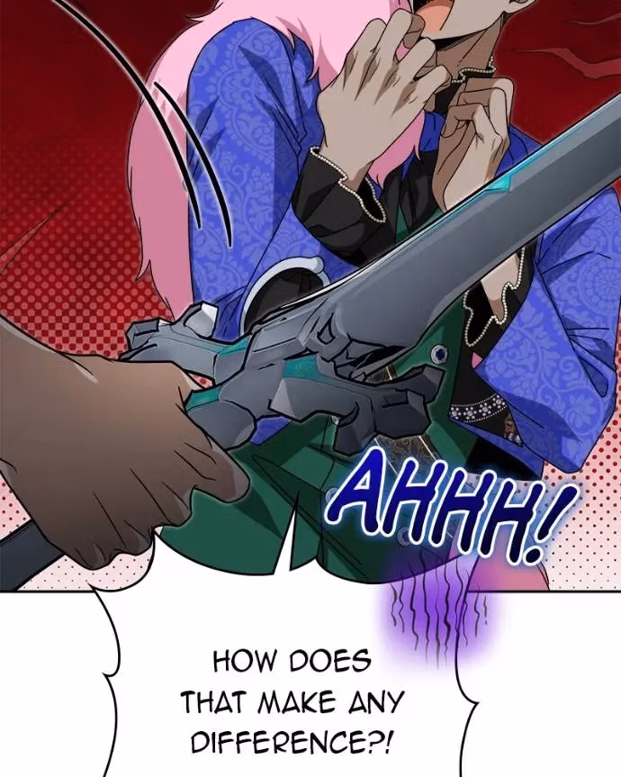 When the Third WheelStrikes Back Chapter 80 page 104 - 