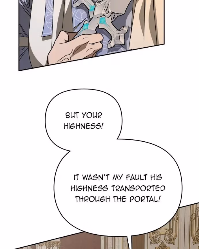 When the Third WheelStrikes Back Chapter 80 page 107 - 