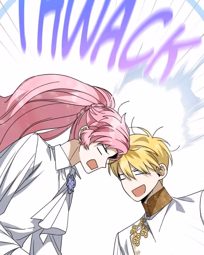When the Third WheelStrikes Back Chapter 80 page 18 - 