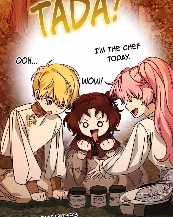 When the Third WheelStrikes Back Chapter 80 page 181 - 