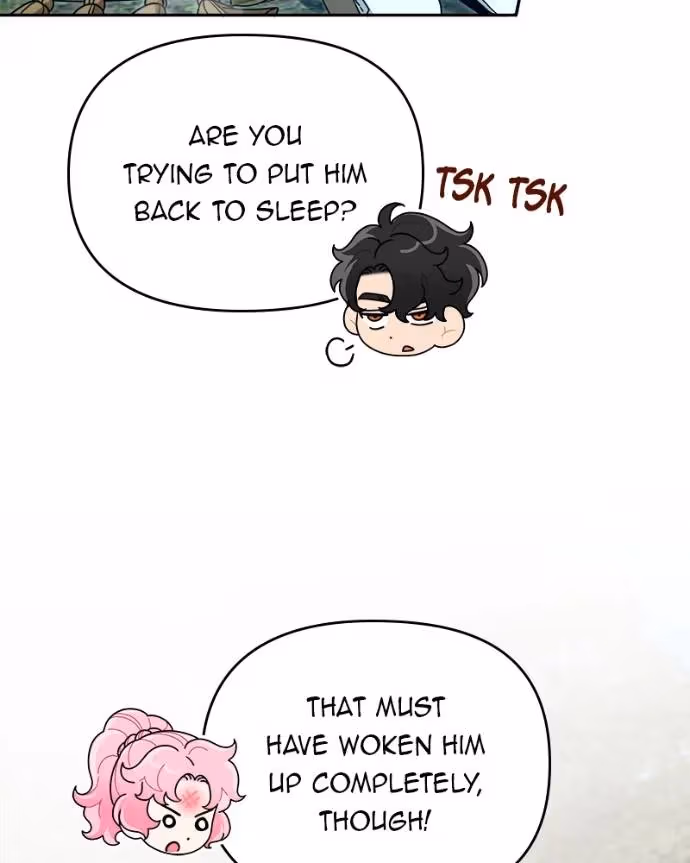 When the Third WheelStrikes Back Chapter 80 page 21 - 
