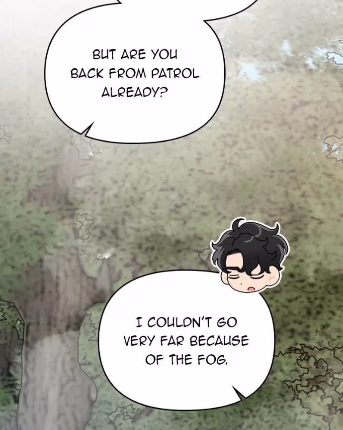 When the Third WheelStrikes Back Chapter 80 page 22 - 